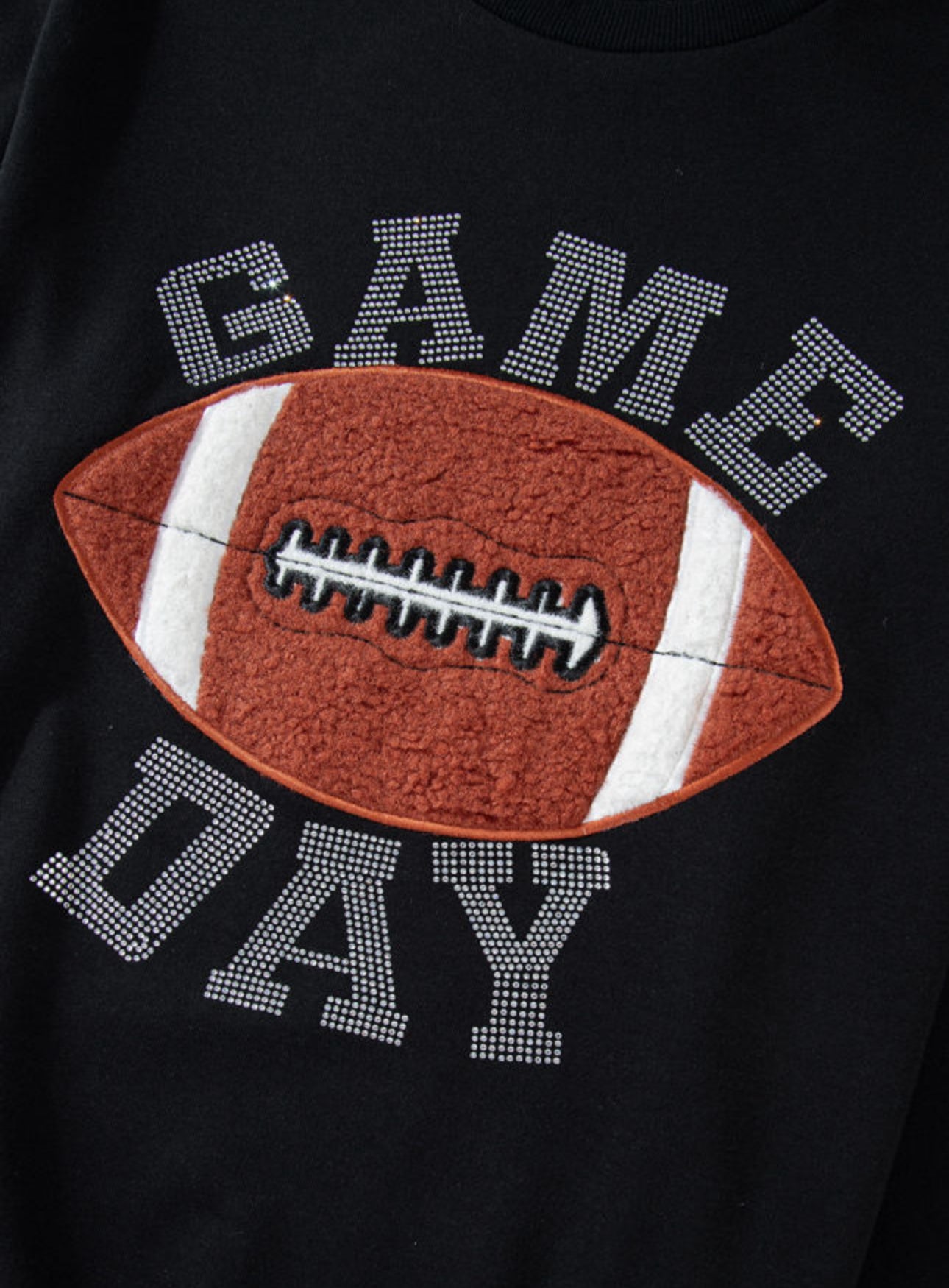 2pc set GAME DAY football