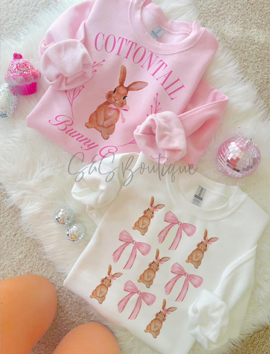 Bows and Bunny’s
