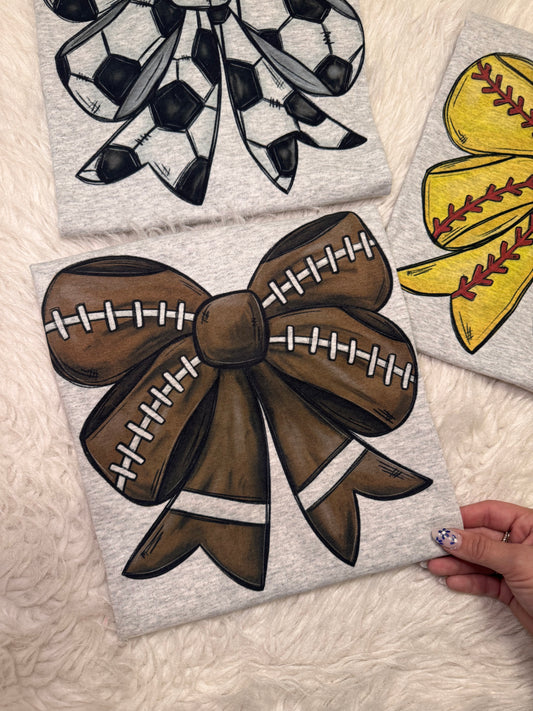 Football Bow