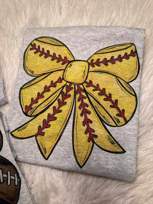 softball bow