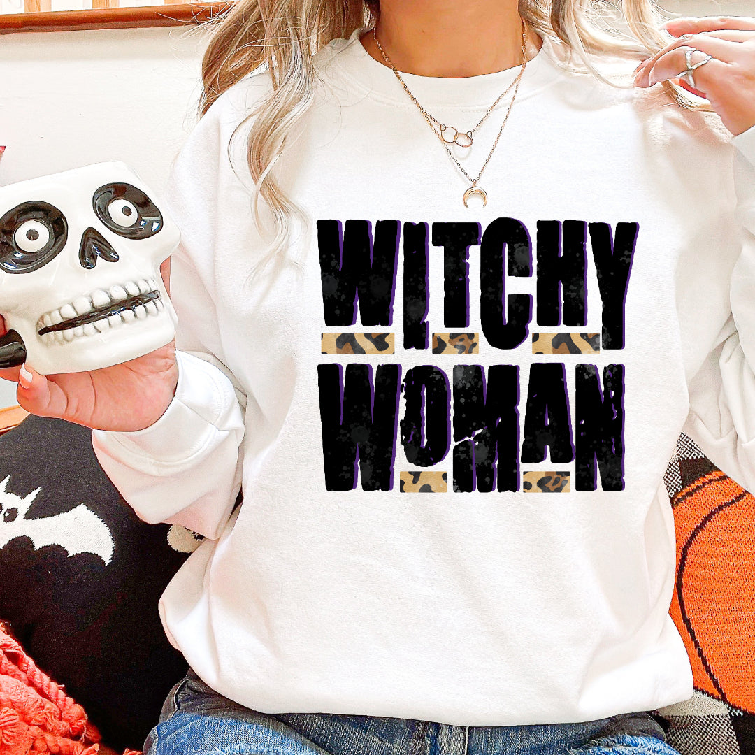 Witchy Woman