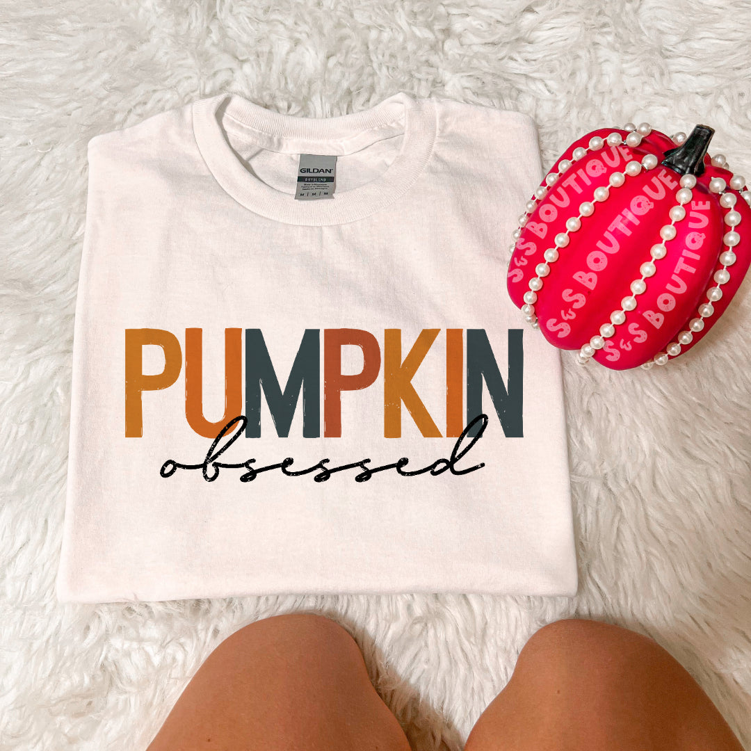 Pumpkin Obsessed