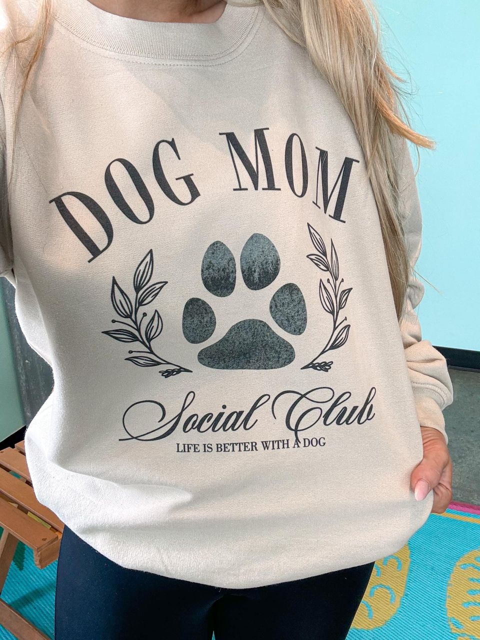 dog mom social club