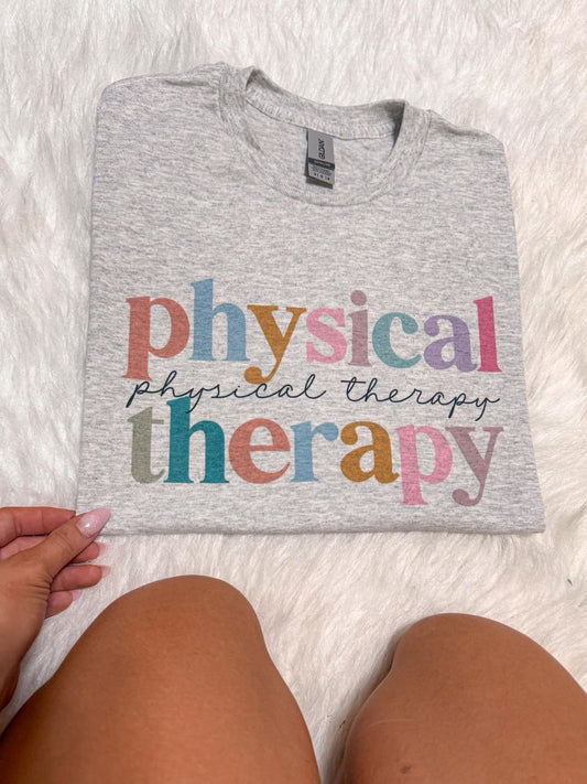 physical therapy