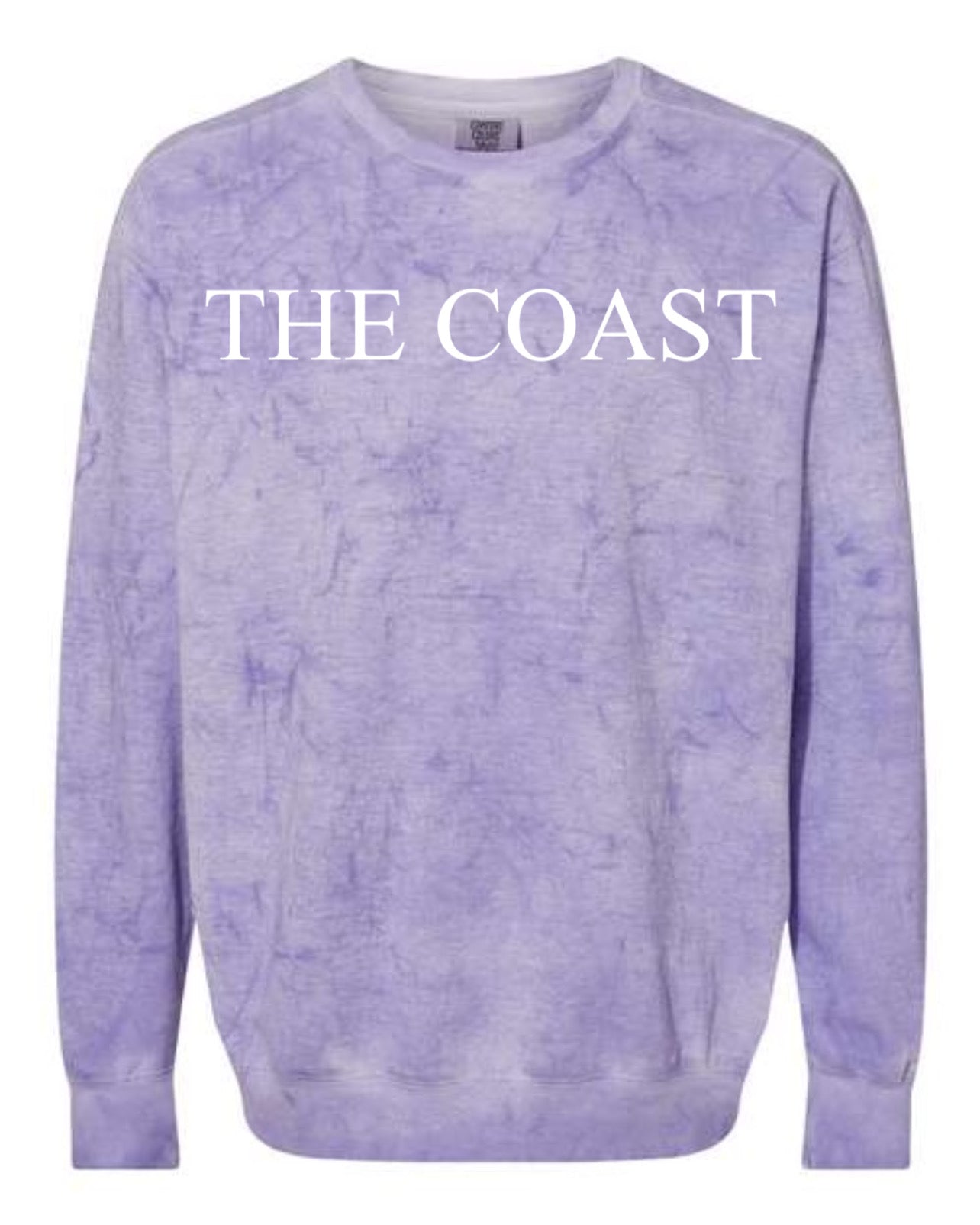 Lavender acid wash the coast